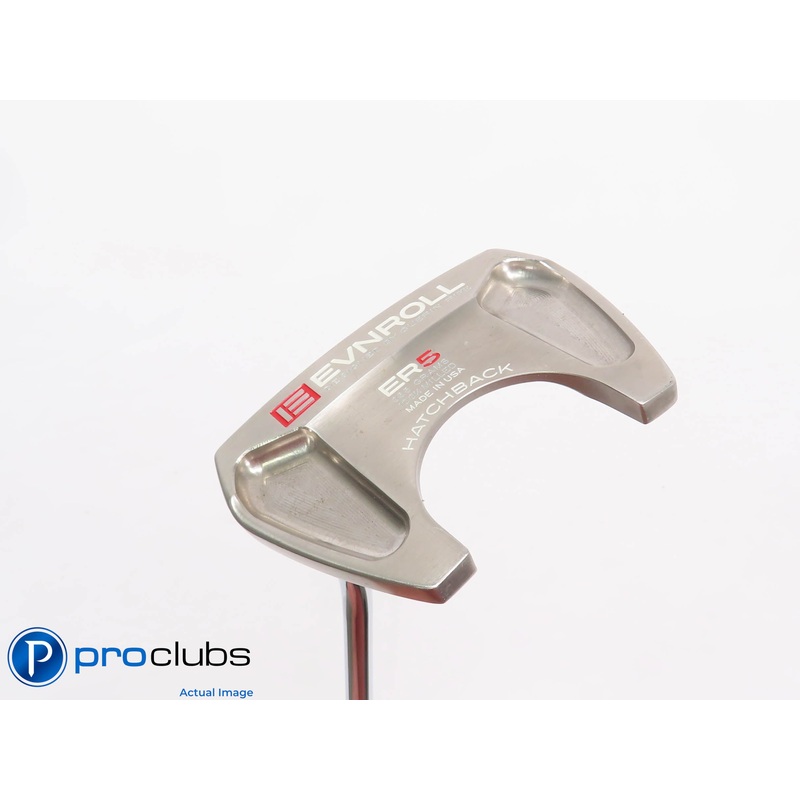 Left Handed Evnroll ER5 35″ Putter – 437845