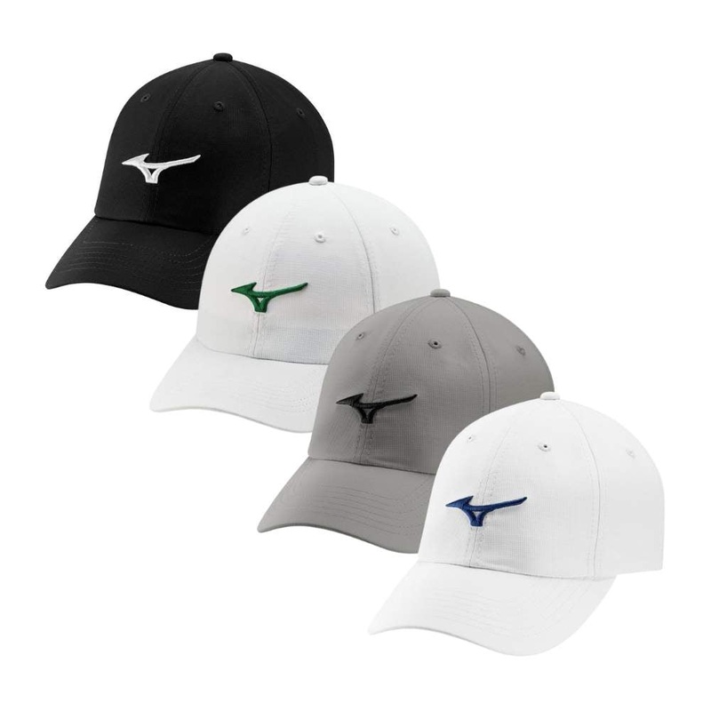 Mizuno Men’s Tour Adjustable Lightweight Hat 2023