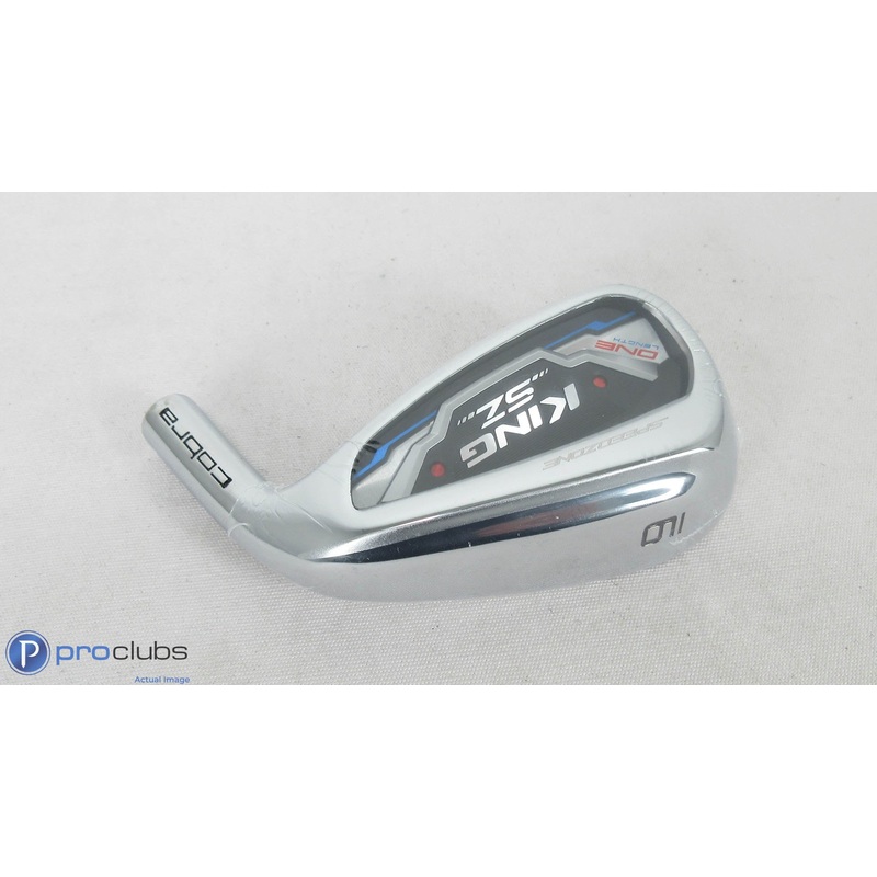 NEW! Cobra King SZ One Length 9 Iron – Head Only – R/H 395229