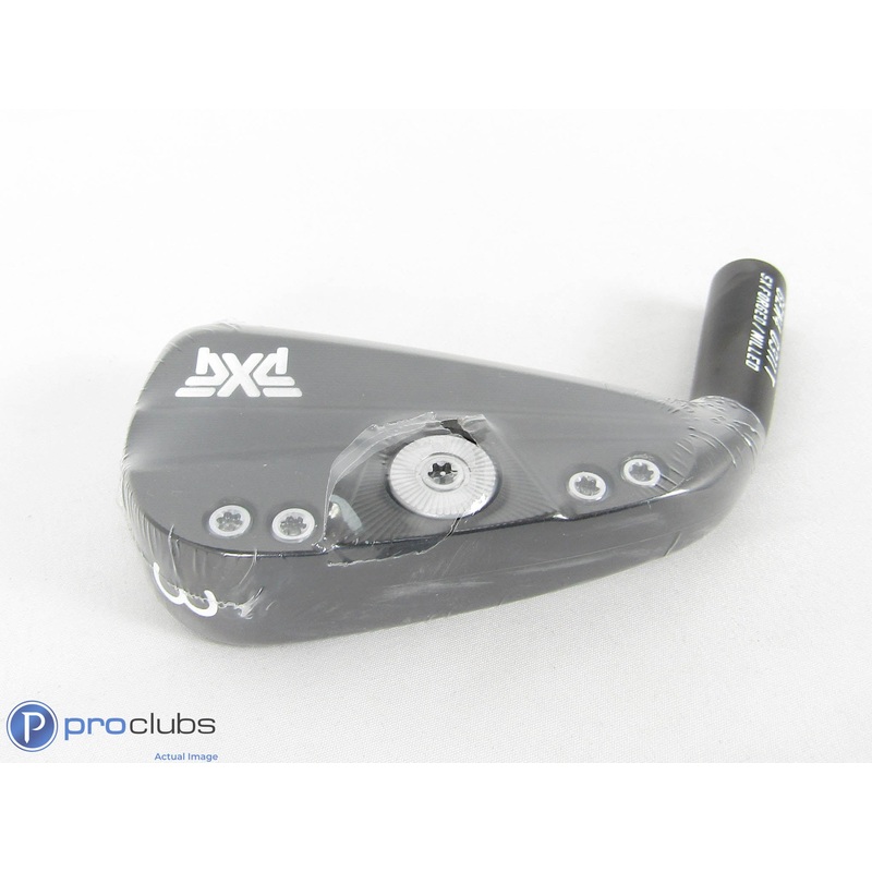 New Left handed! PXG Black Gen4 0311T 3 Iron – Head Only – 419552