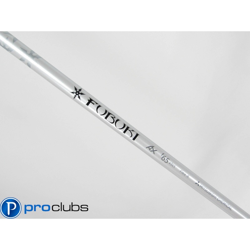NEW MITSUBISHI FUBUKI AX 65 REGULAR FLEX FAIRWAY WOOD SHAFT #446386
