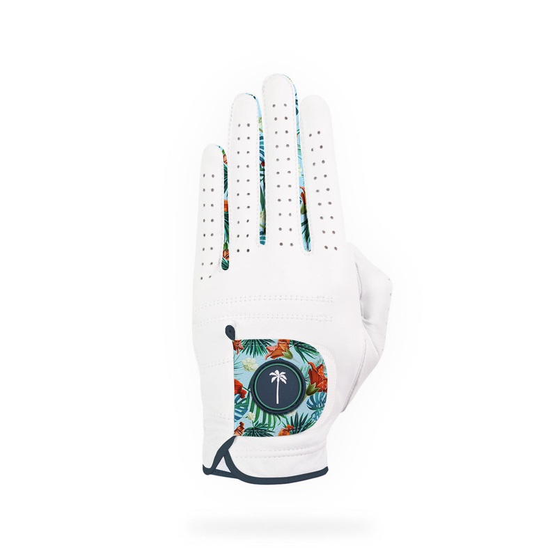 Palm Golf Co. Men’s Barrels and Birdies Glove