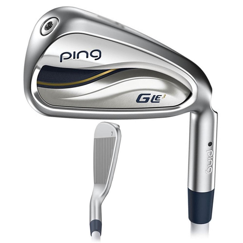 PING G Le3 Single Iron – 23 Women