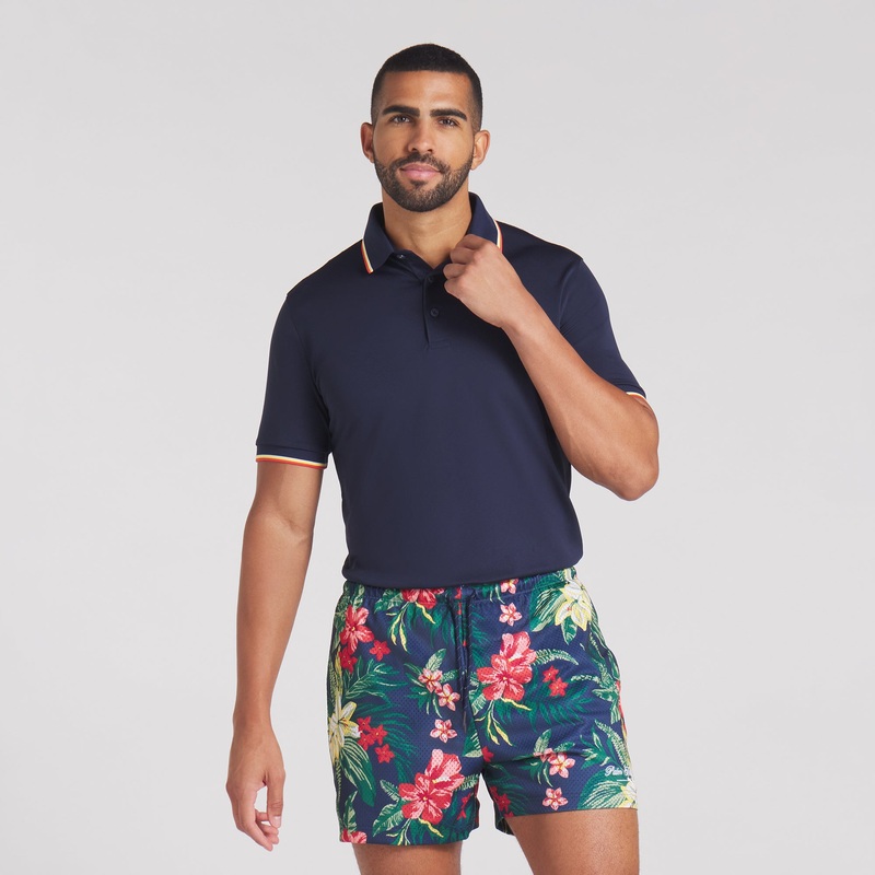 Puma x PTC Tipped Golf Polo