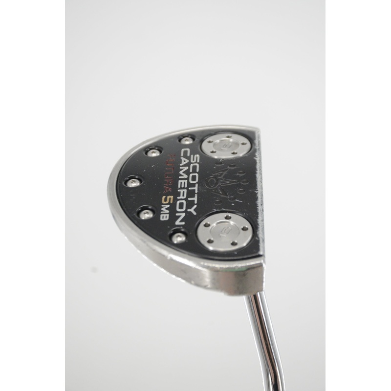 Scotty Cameron Futura 5MB Putter 34″