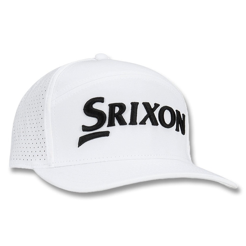 Srixon Tour Panel Collection Golf Cap White – 24 Men