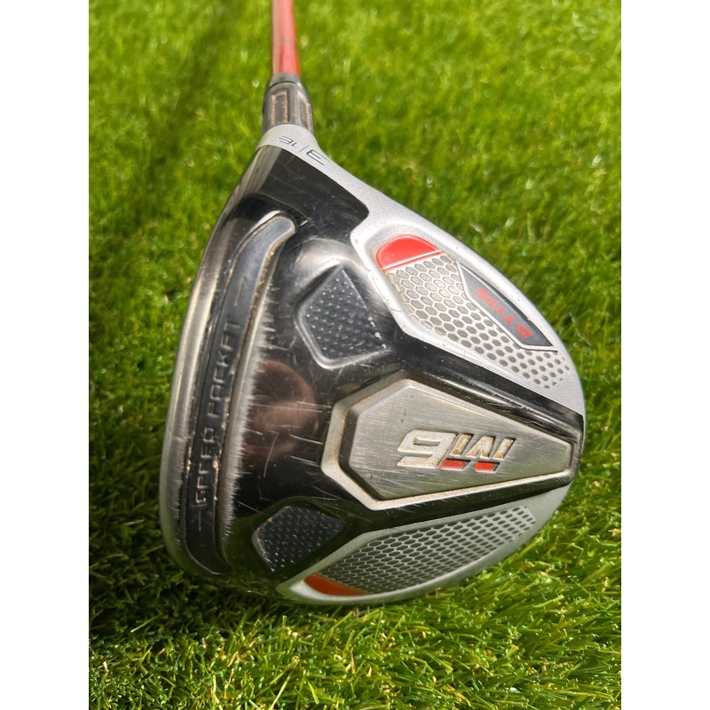TaylorMade M6 3/16 FWY