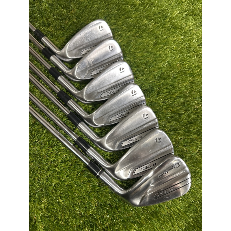 TaylorMade P790 3-PW Irons no4