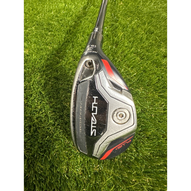 TaylorMade Stealth Plus 3/19.5 HYB