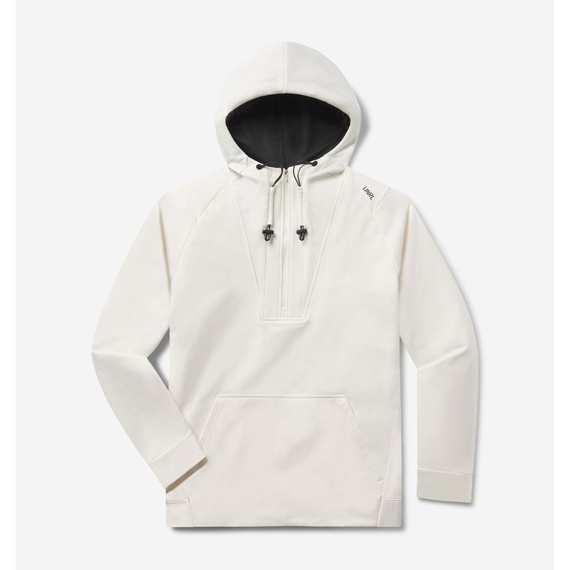 UNRL Crossover Half-Zip Hoodie