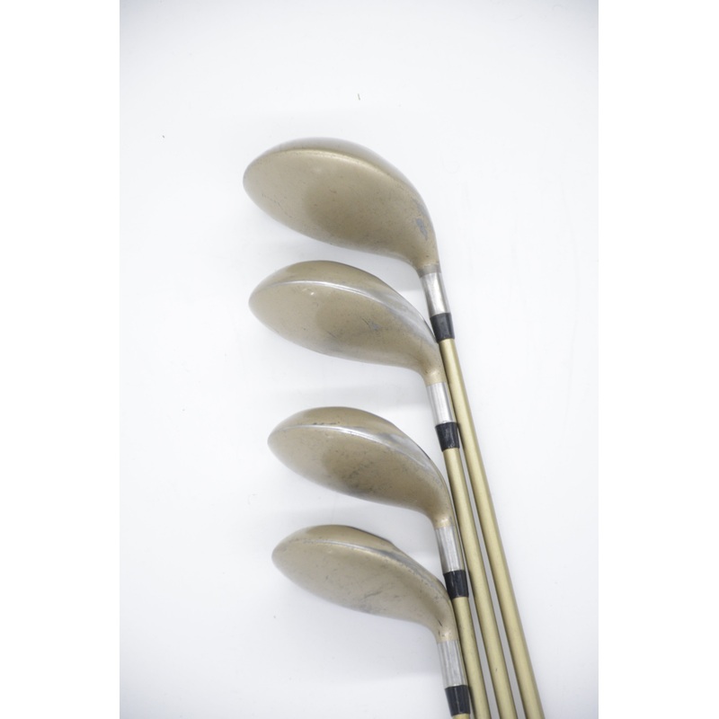 Women’s Tour Edge Comp 950 D, 3W, 5W, 7W Wood Set W Flex