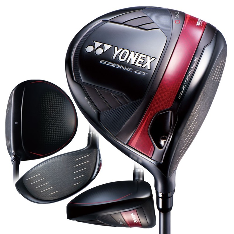 YONEX EZONE GT 4 Type D Driver 460cc – 24 Men