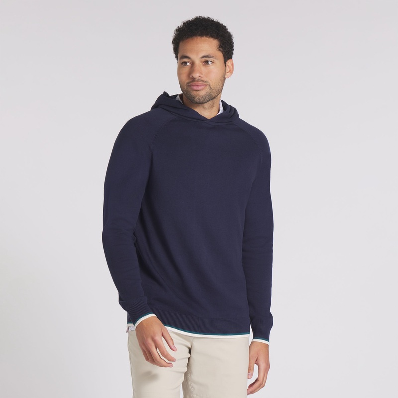 AP Knit Golf Hoodie