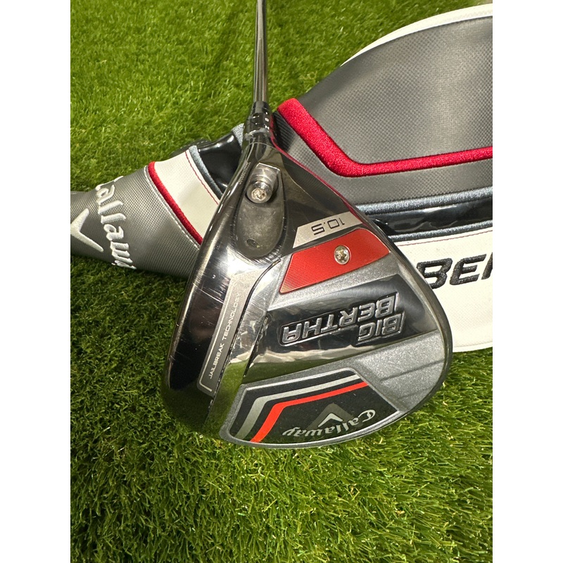 Callaway Big Bertha 10.5 Driver