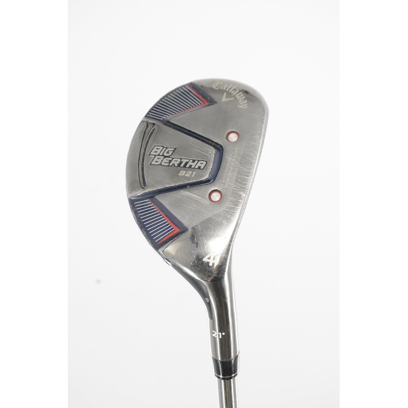 Callaway Big Bertha B21 4 Hybrid SR Flex 39.5″