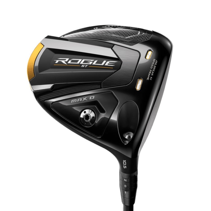 Callaway Rogue ST Max D Driver 9.0 Tensei Blue 55 Stiff Flex Left Hand – Shop Worn