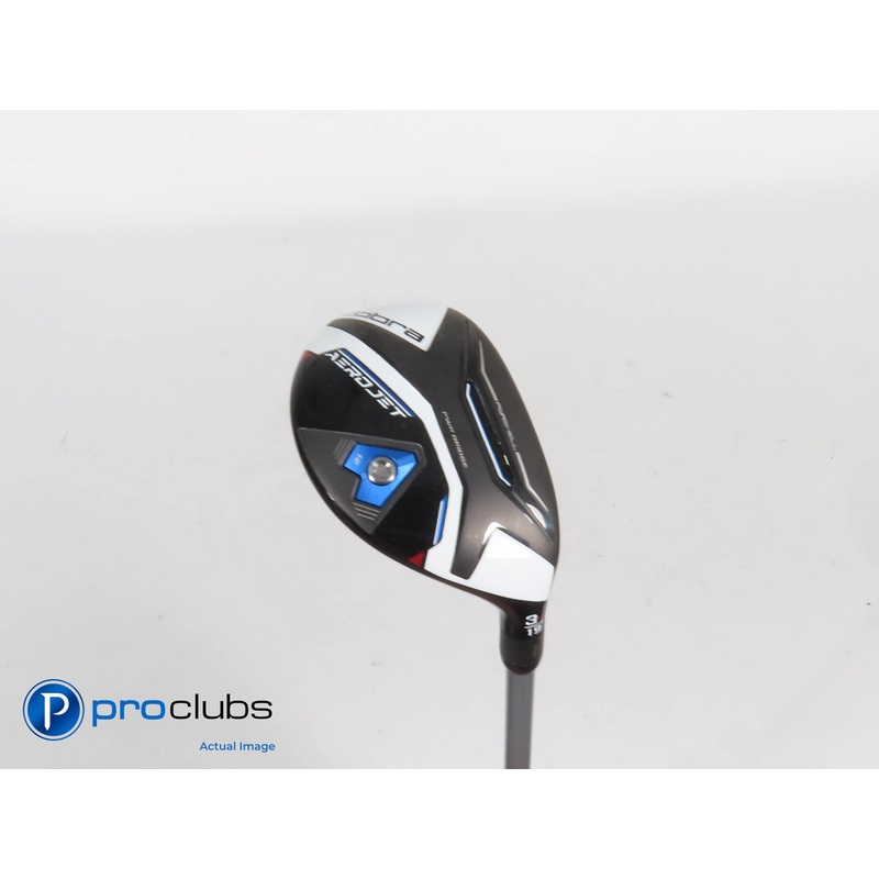 Cobra AEROJET 19* 3 Hybrid – Fujikura Pro 2.0 6-R2 Senior Flex – 406958