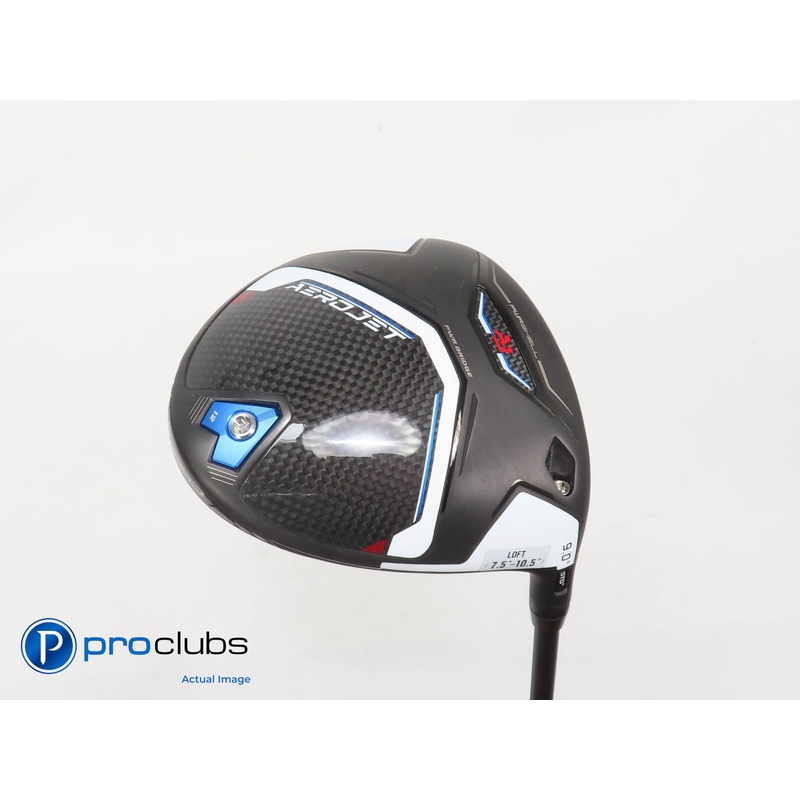 Cobra Aerojet 9* Driver – Fujikura Motore X F3 6-R Regular – 397608