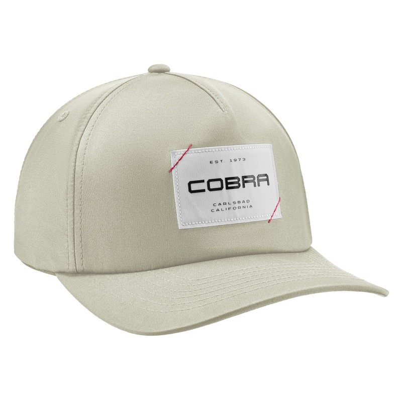 COBRA EST Snapback Golf Cap