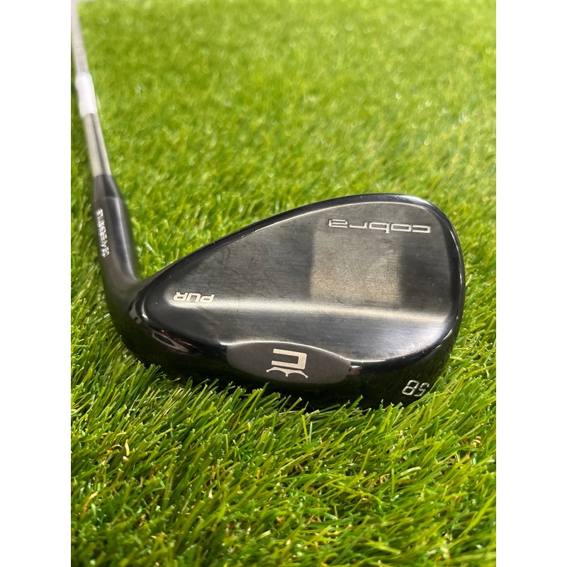 Cobra Pur 58 Wedge