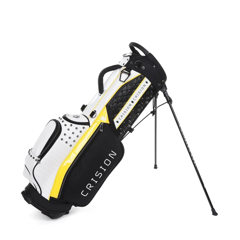 Crision DIBCAS Collection Stand Bag YELLOW