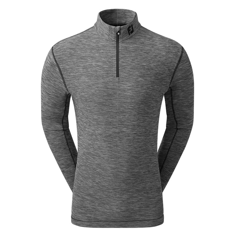 Footjoy Space Dye Chillout Golf Pullover