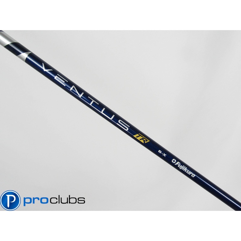 NEW FUJIKURA VENTUS TR BLUE VELOCORE 6 X-FLEX DRIVER SHAFT Cobra Adapter #435508