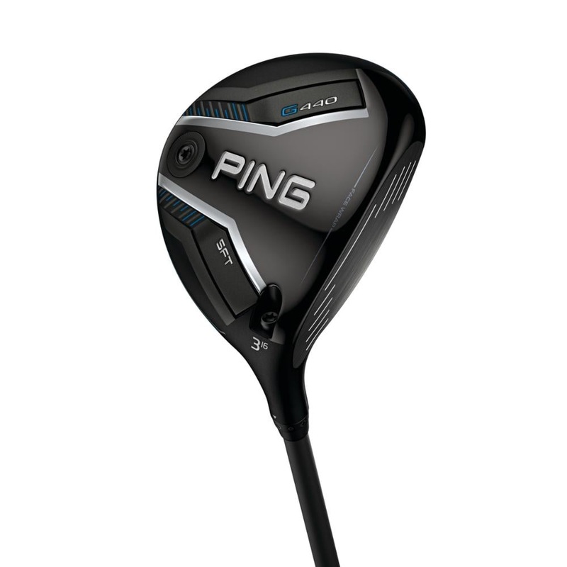 Ping G440 SFT Fairway Wood