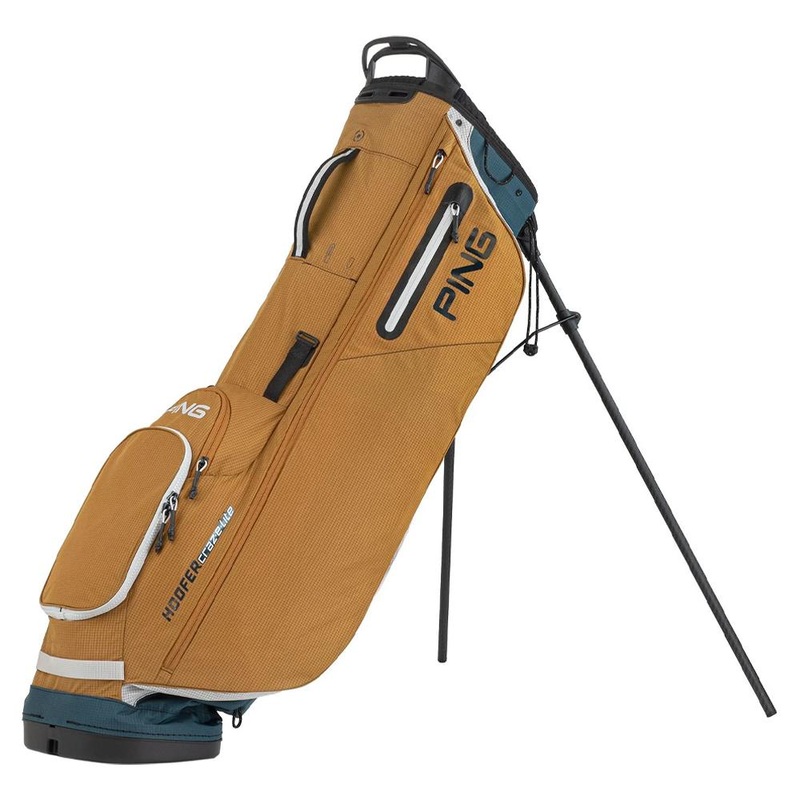 PING Hoofer Craz-E Lite Stand Bag – 22