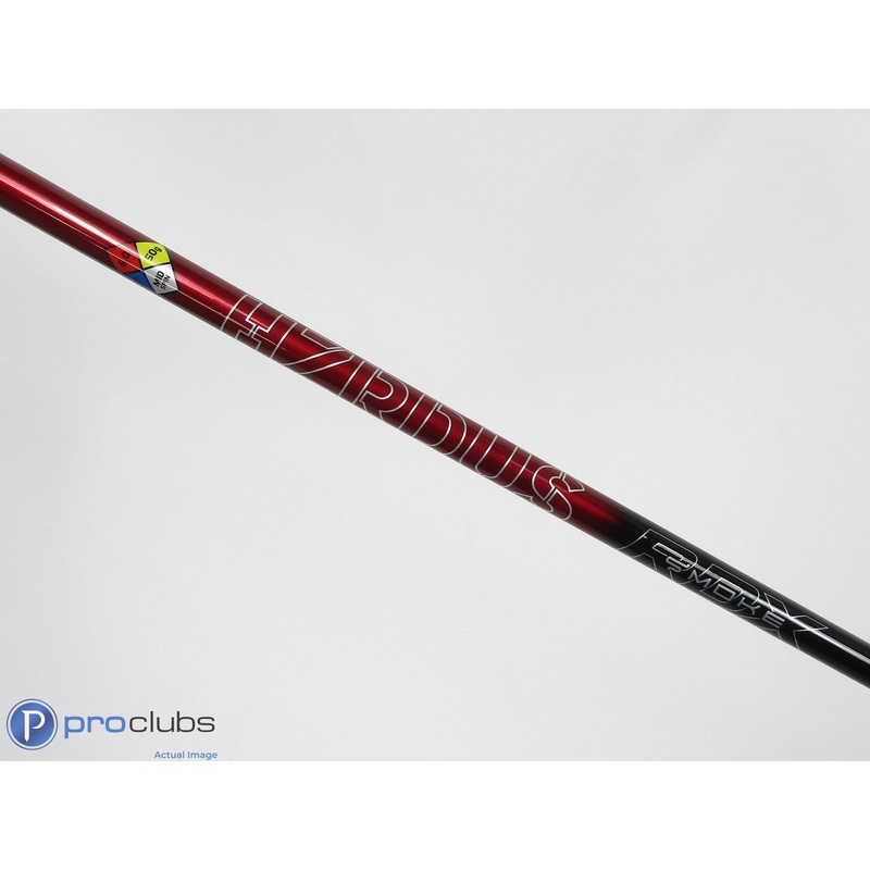 ProjectX HZRDUS RDX Smoke Red 50 Stiff Flex Driver Shaft w/Ping Tip-439505