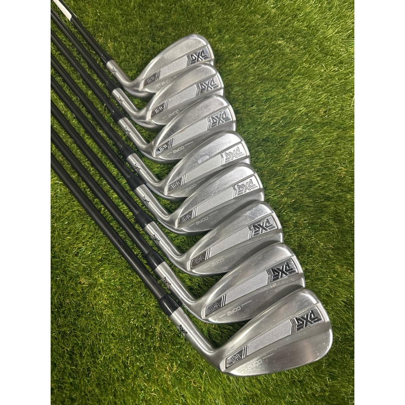 PXG 0211 5-SW Irons