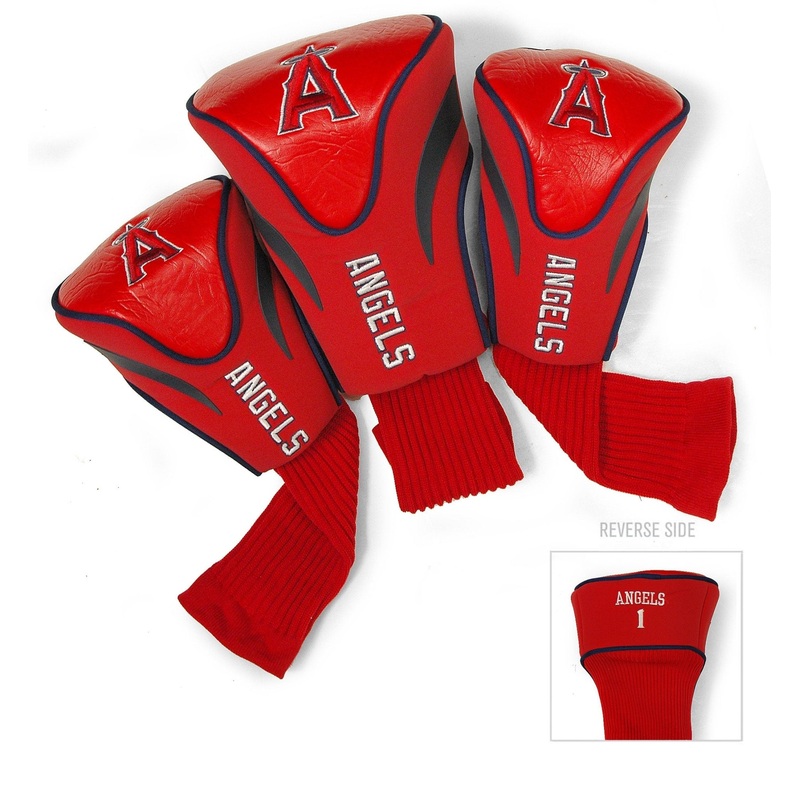 Team Golf Los Angeles Angels DR/FW Headcovers