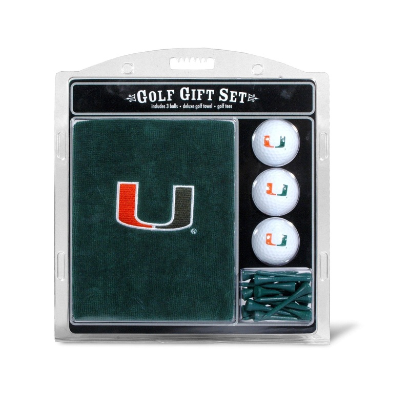 Team Golf Miami Golf Gift Sets