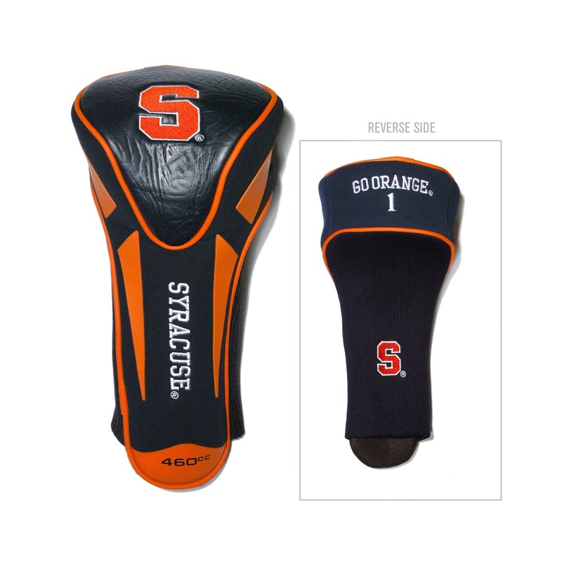 Team Golf Syracuse DR/FW Headcovers