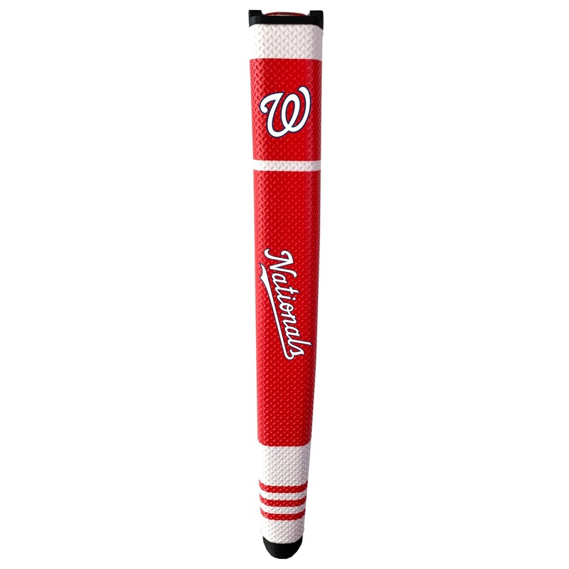Team Golf Washington Nationals Putter Grips