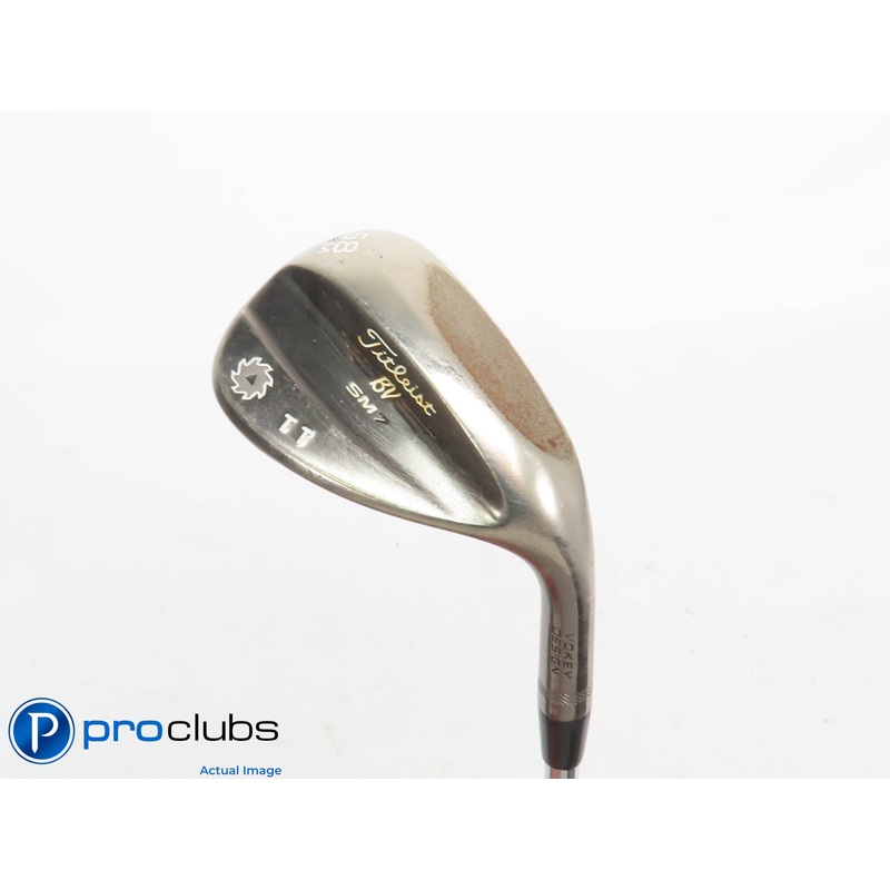 Titleist Vokey SM7 M-Grind 58*(8*) Wedge – KBS Tour Extra Stiff Flex – 417668