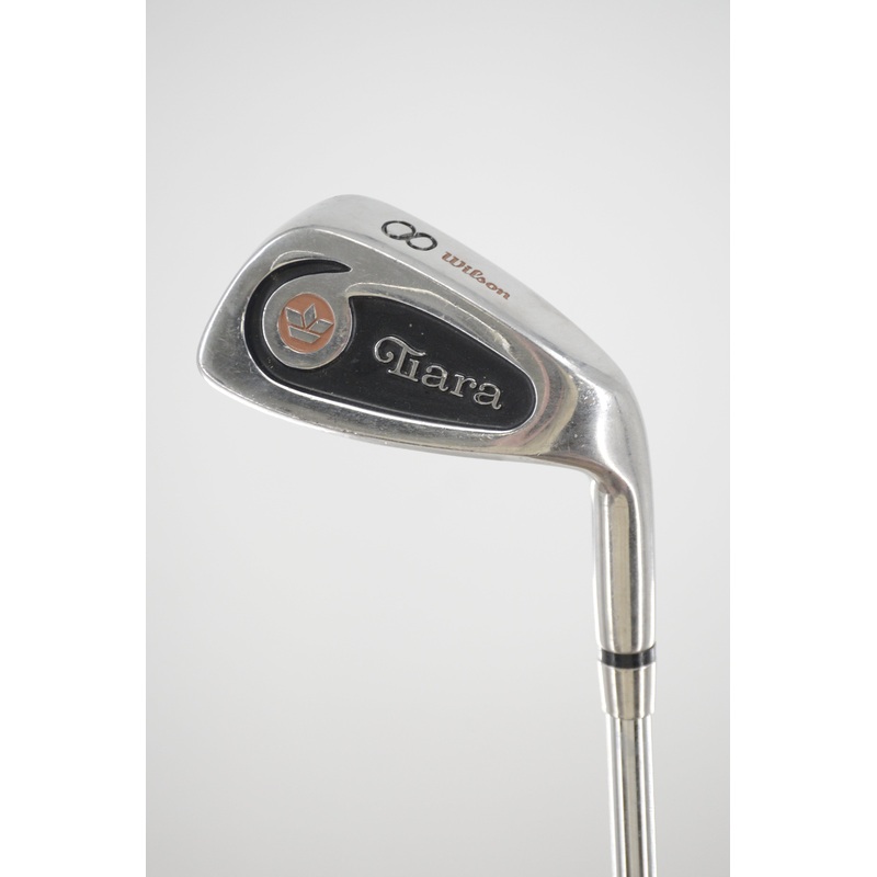 Wilson Tiara 8 Iron R Flex 34.75″