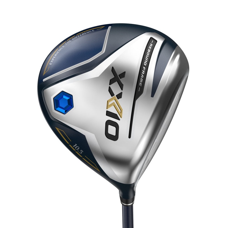 XXIO Men’s 12 Driver 9.5 Graphite Stiff Flex Right Hand – VERY GOOD