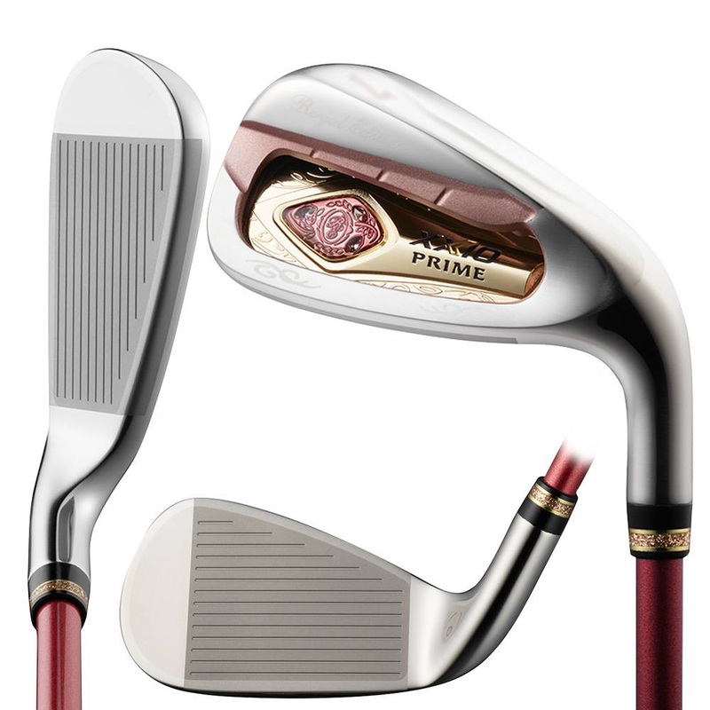 XXIO Prime Royal Edition 4 Iron Set – 22 Women