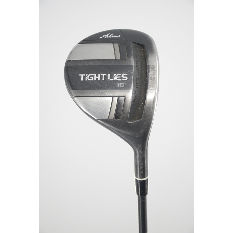 Adams 2013 Tight Lies 16 Degree Wood S Flex 42.25″