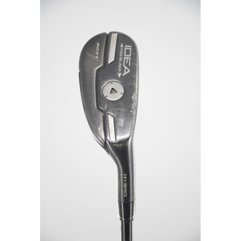 Adams Idea Pro Black 20 Degree Hybrid S Flex 40″