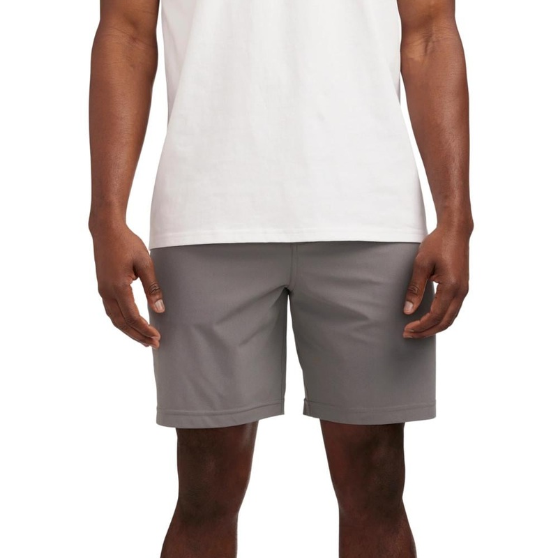 Bad Birdie Men’s Gray Golf Shorts 24