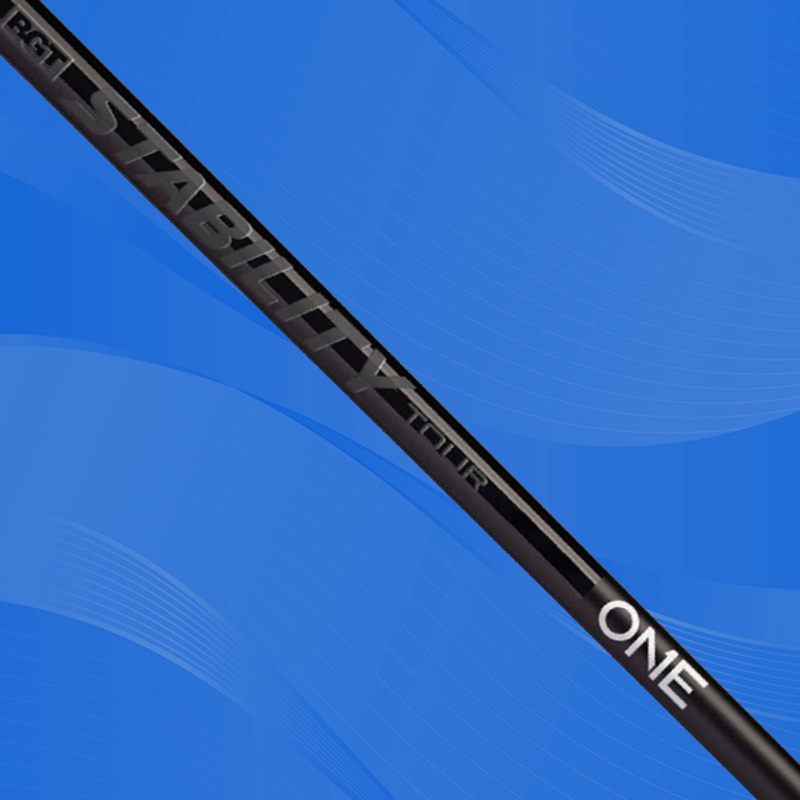BGT Stability One Tour Spec Blackout Putter Shaft