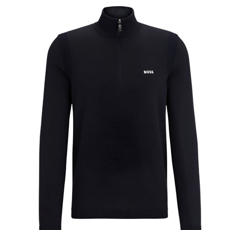 BOSS Ever X 1/4 Zip Golf Pullover