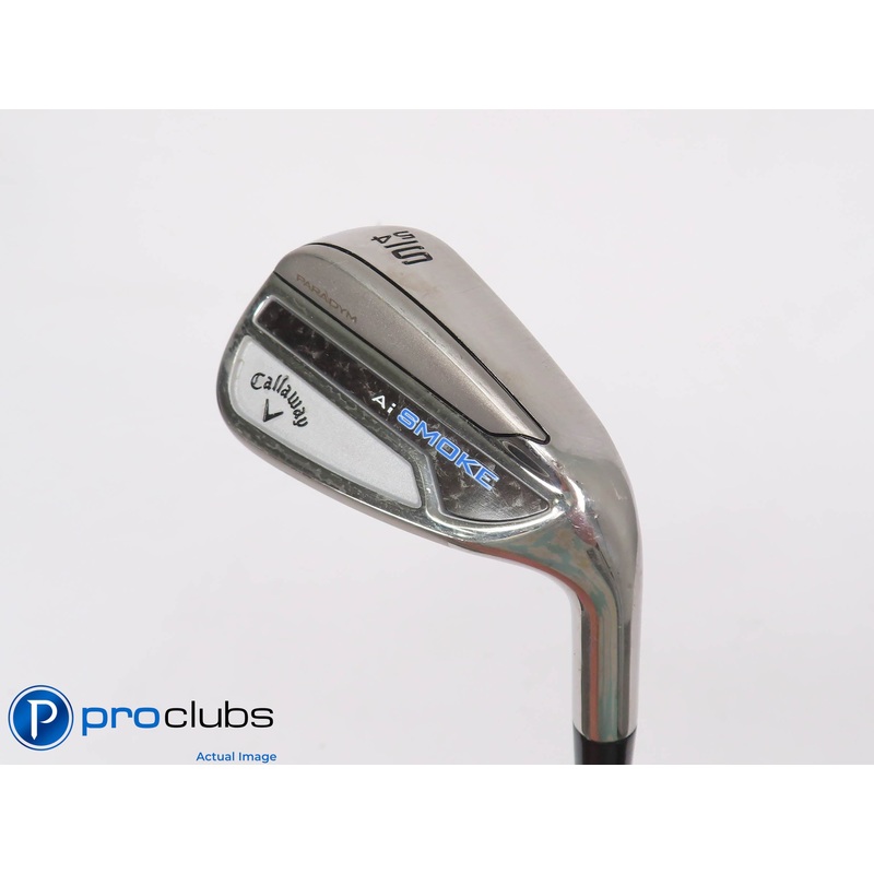 Callaway Ai Smoke 54* SAND WEDGE – N.S. Pro Modus3 Tour 120g Stiff #447449