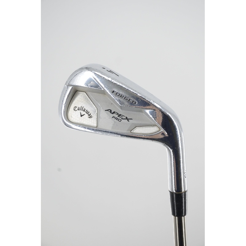 Callaway Apex Pro 19 4 Iron S Flex 38.25″
