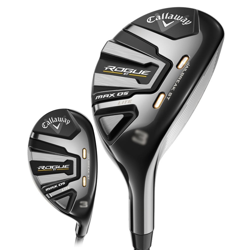 Callaway Rogue ST Max OS Lite Hybrid – 22 Women