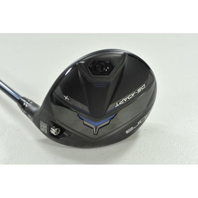 Cobra DS-ADAPT X 3-15* Fairway Wood Stiff Flex RH Denali 6.0 Graphite # 200253