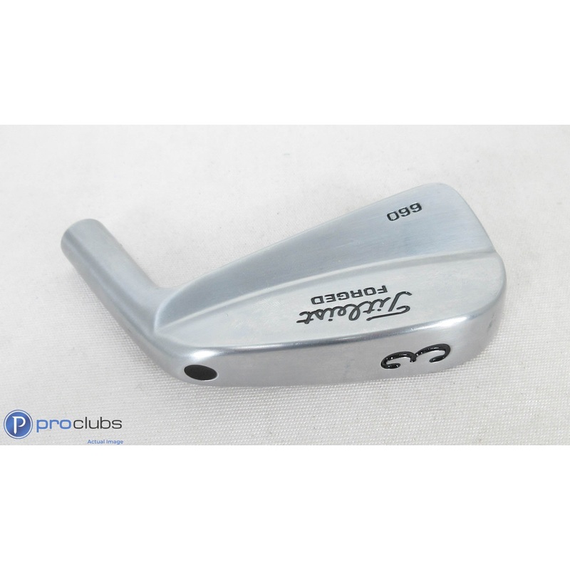 Excellent! Titleist 660 3 Iron – Head Only – R/H 398179