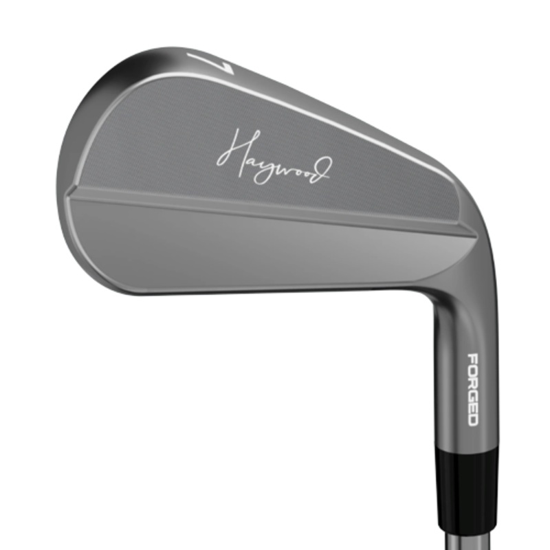 Haywood MB Custom Irons
